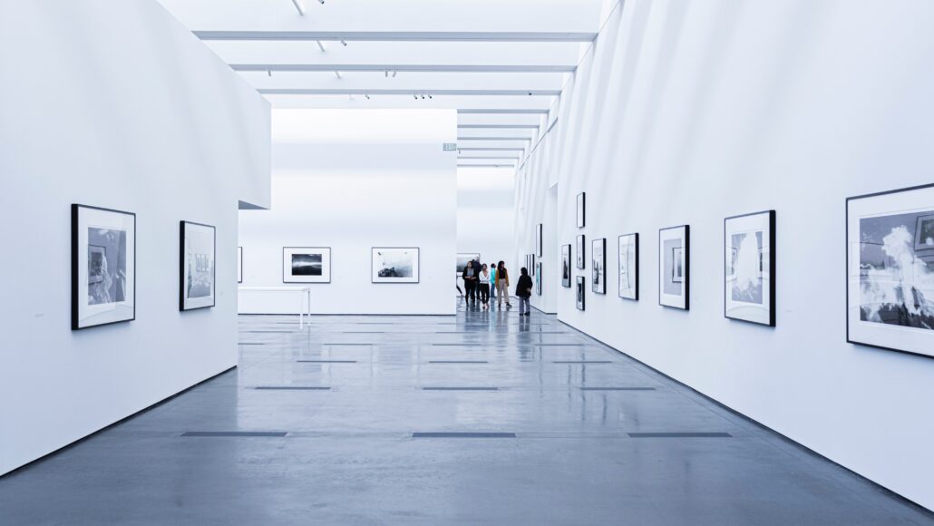 A small gallery