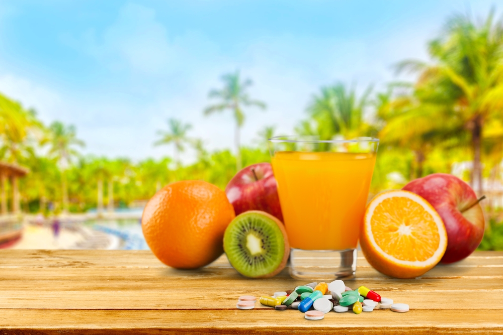vitamin supplement for men & women Malaysia