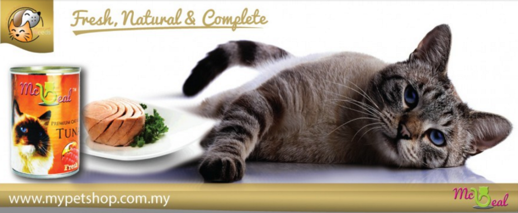 Cat Food Malaysia