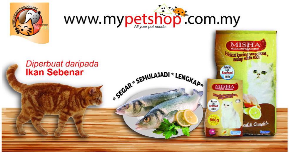 Pet Food Malaysia