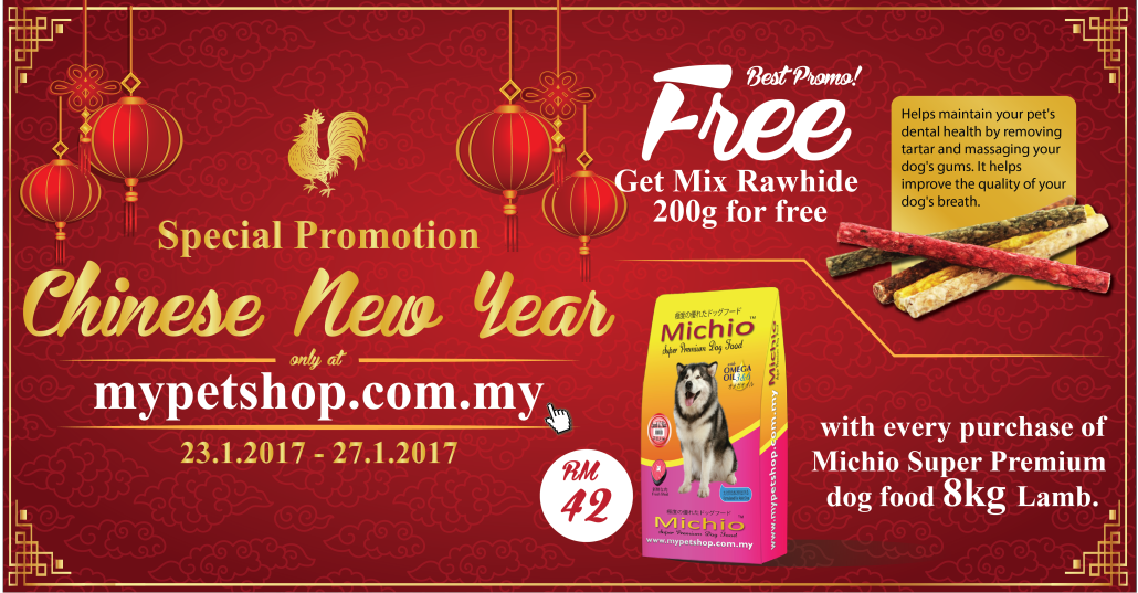 Dog Food Malaysia