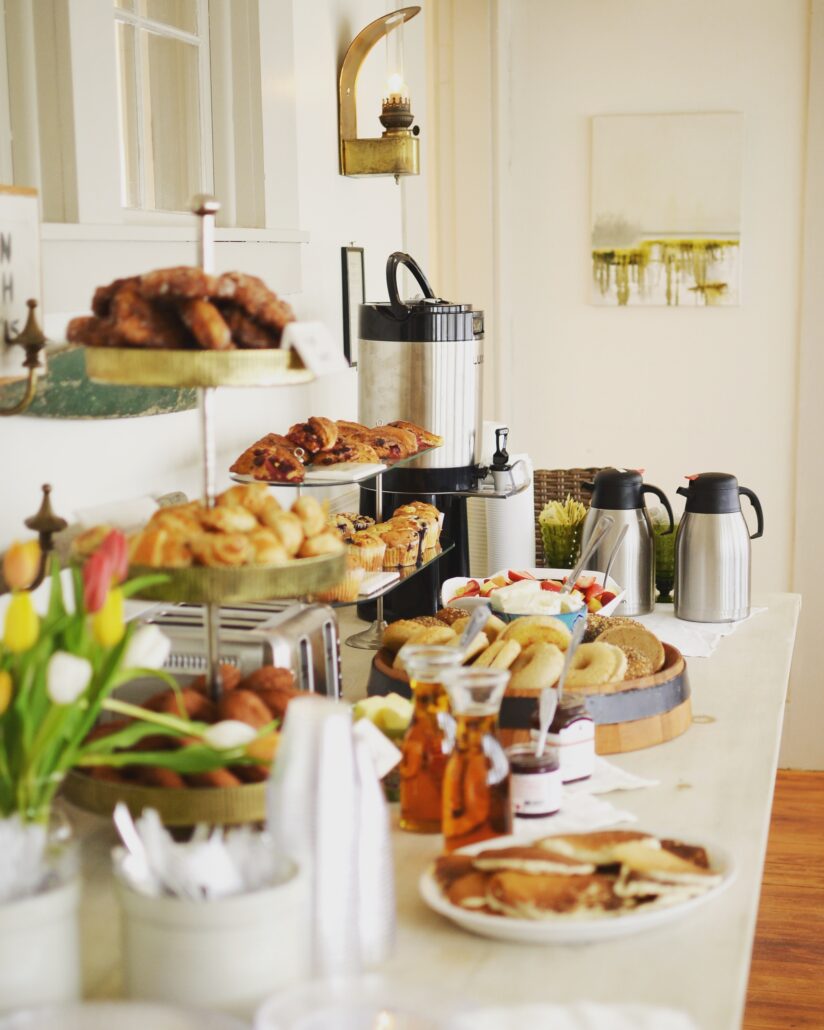 Best Halal Buffet Food Catering