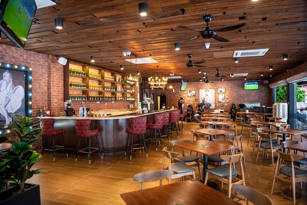 Pork Chop Restaurant