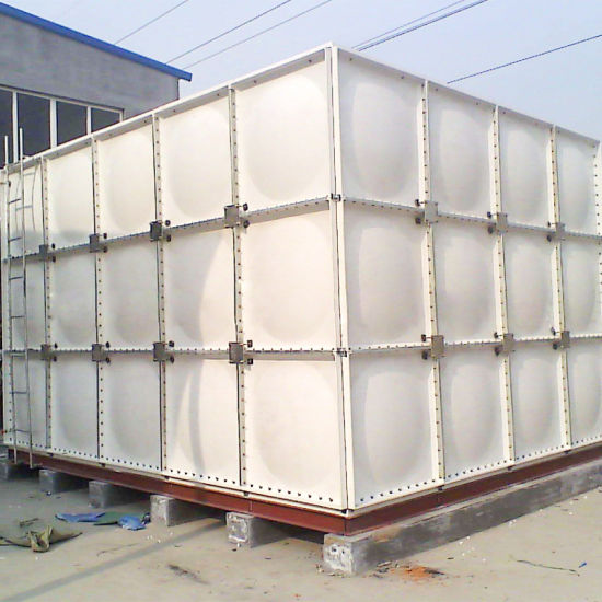 Fire Protection Water Storage Tank
