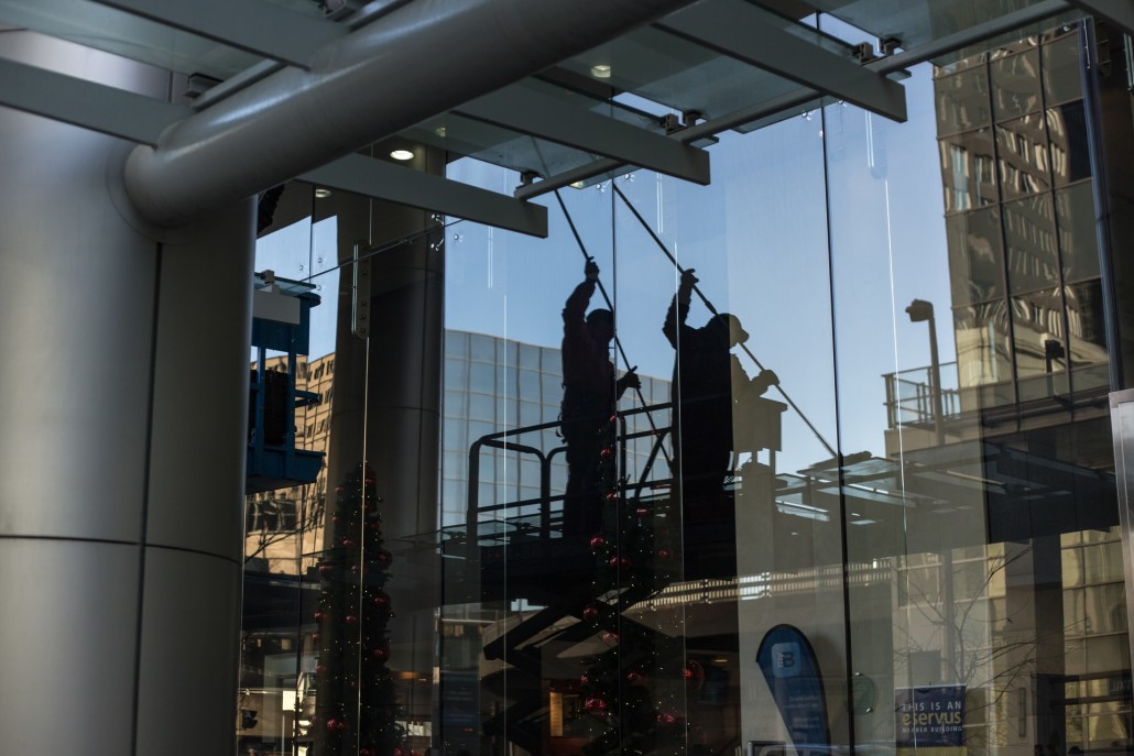 Building Glass Cleaning Services Malaysia