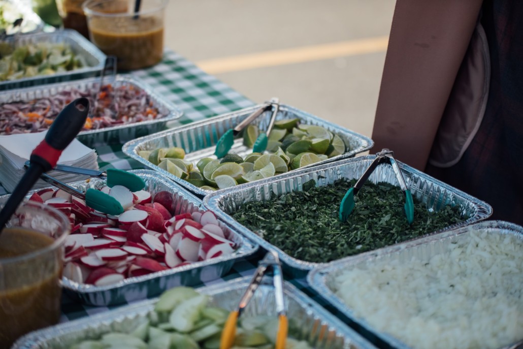 Premium Catering Services KL