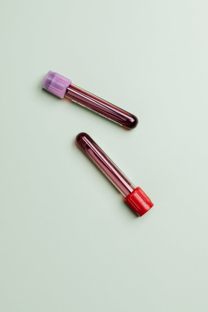 Blood test Malaysia