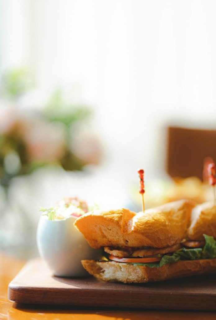 Western Food Delivery