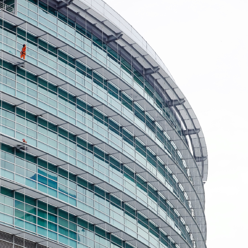 Building Facade Cleaning Services