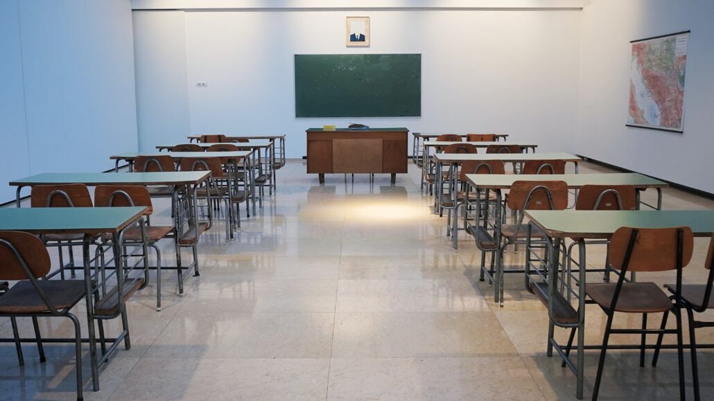 mandarin class