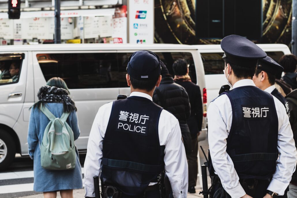 Armed Guard Malaysia