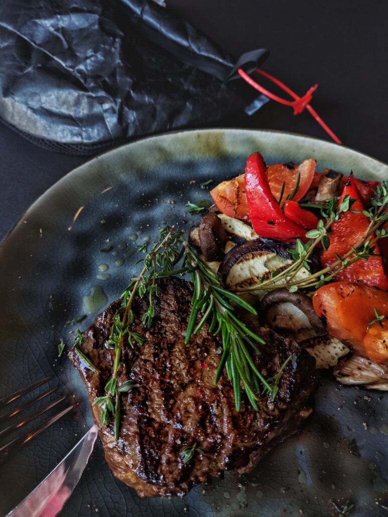Steak house in Sri Hartamas