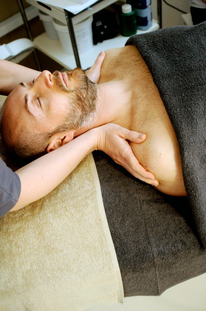 Male massage