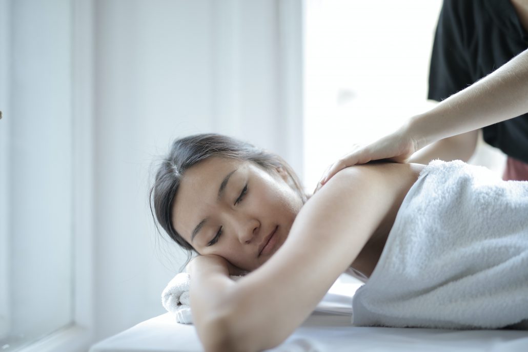 Red Tantra Massage