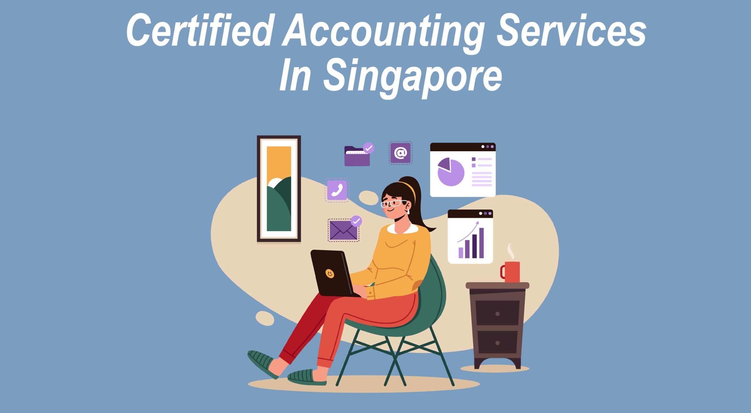 Certified Accounting Services In Singapore