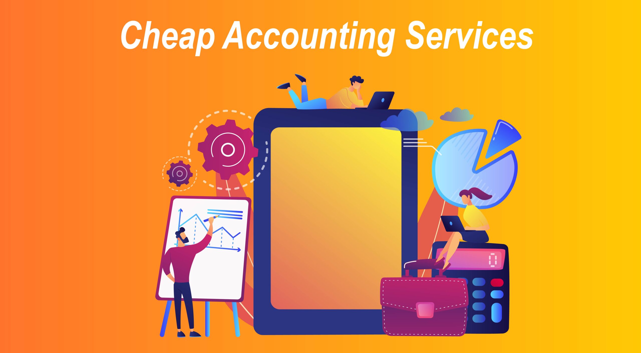 Cheap Accounting Services