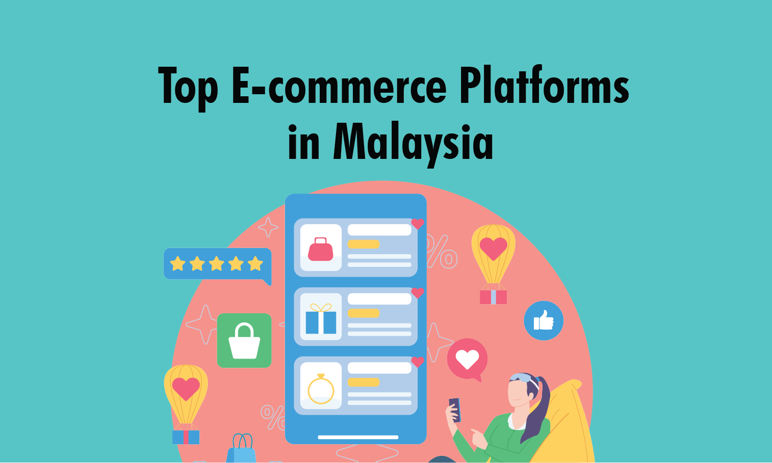E-commerce platform malaysia