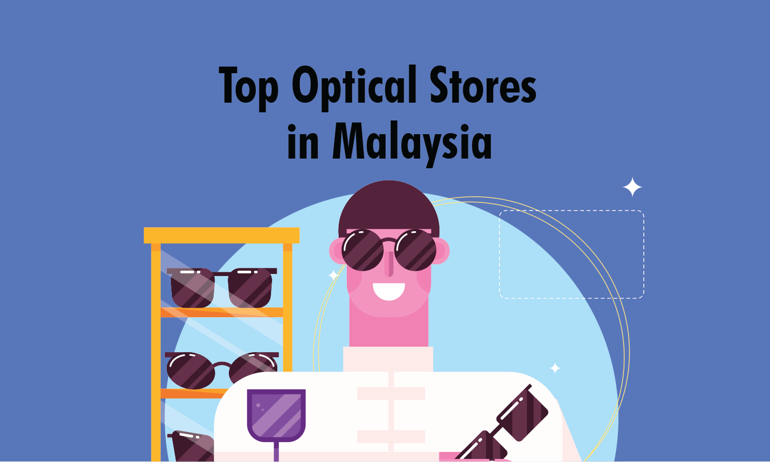 Top Optical Malaysia