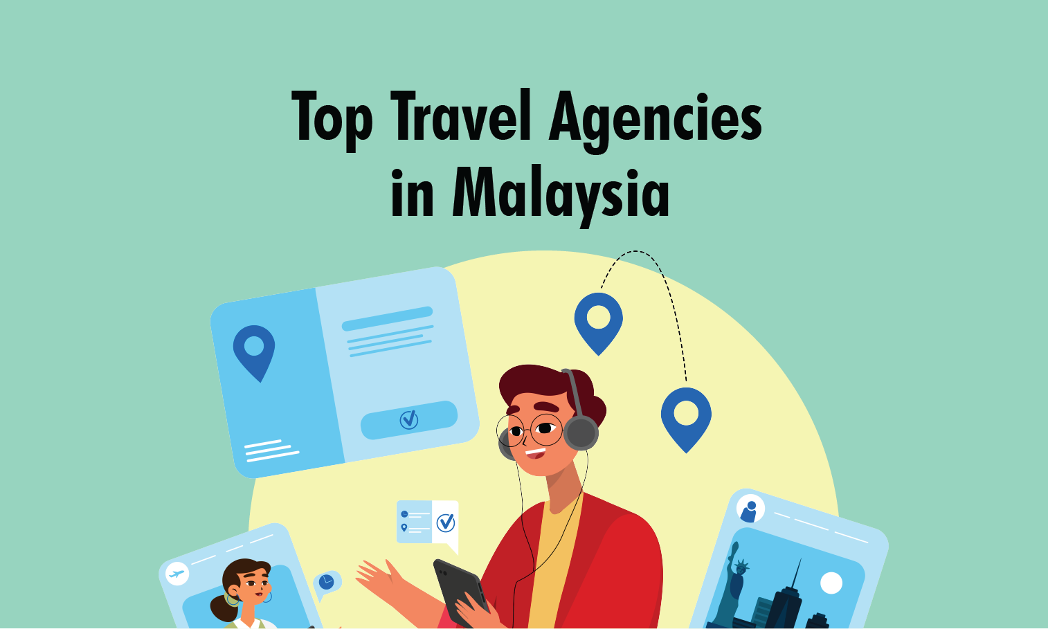 Travel Agencies Malaysia